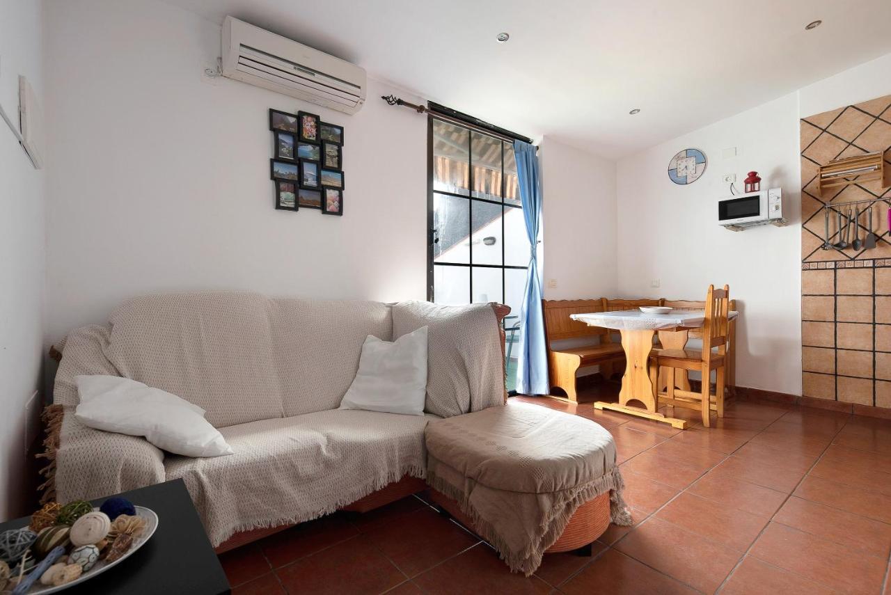 Atico El Agua Apartment Santiago Del Teide Exterior photo
