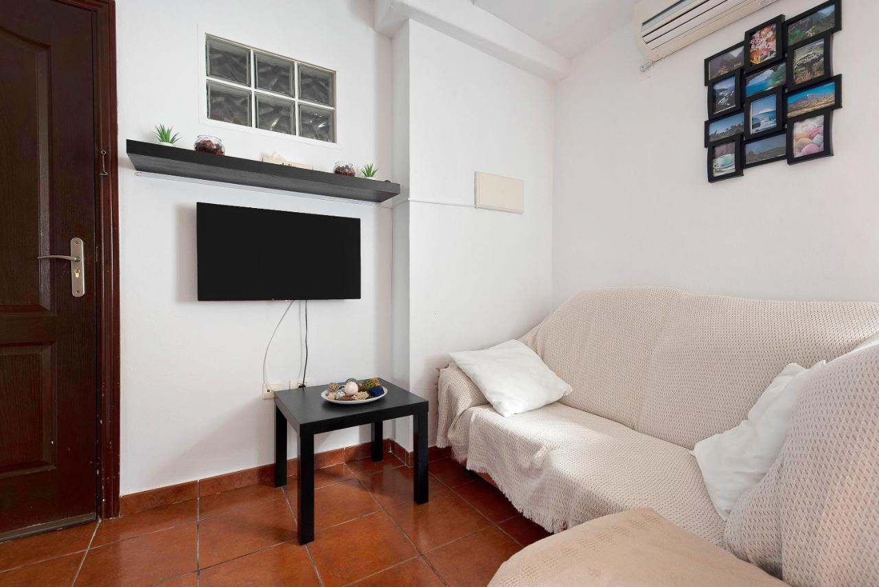 Atico El Agua Apartment Santiago Del Teide Exterior photo