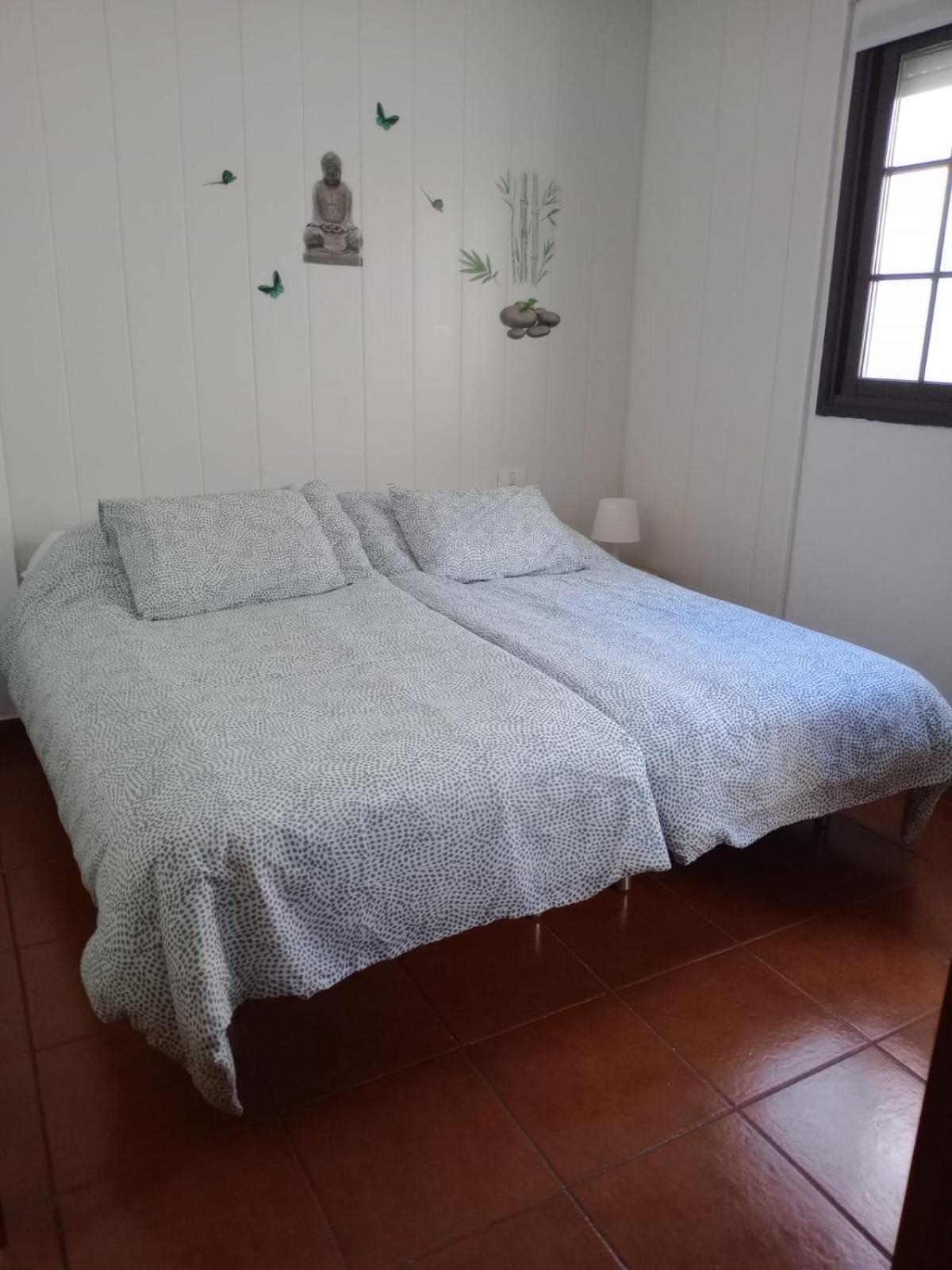 Atico El Agua Apartment Santiago Del Teide Exterior photo