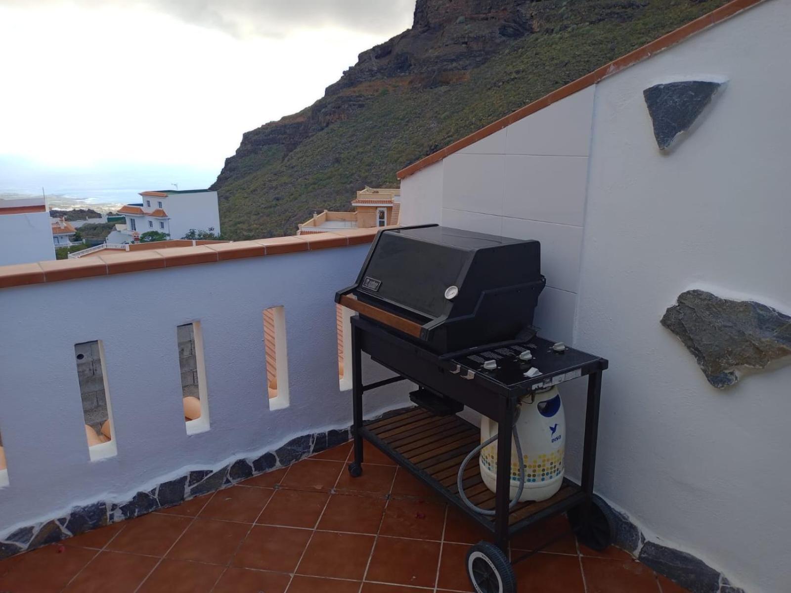 Atico El Agua Apartment Santiago Del Teide Exterior photo