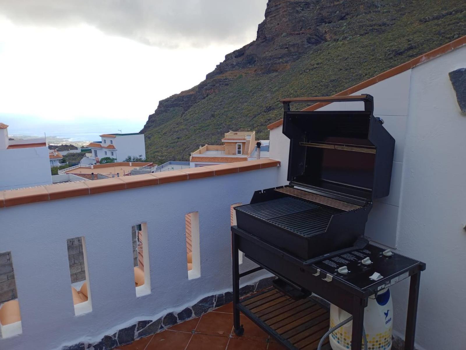 Atico El Agua Apartment Santiago Del Teide Exterior photo
